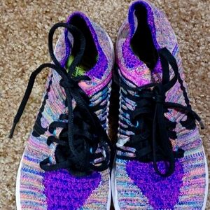 Nike Free Women's Sneakers Size 8